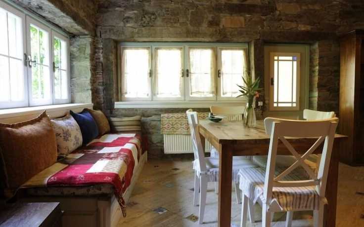 Imagen de la habitación del Nisanyan Hotel. Foto 7