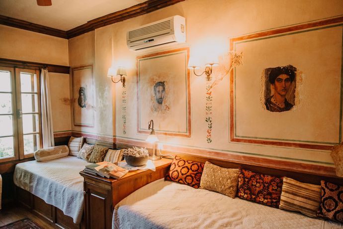 Imagen de los interiores del Nisanyan Hotel. Foto 20