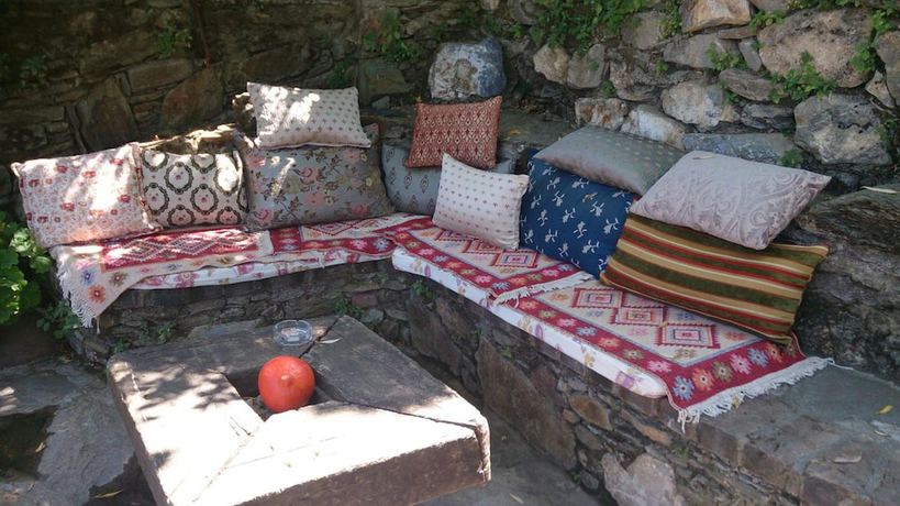 Imagen de la habitación del Nisanyan Hotel. Foto 9