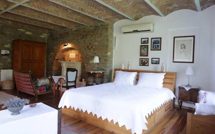 Imagen de la habitación del Nisanyan Hotel. Foto 10