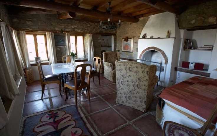Imagen de la habitación del Nisanyan Hotel. Foto 11