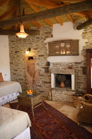 Imagen de la habitación del Nisanyan Hotel. Foto 14