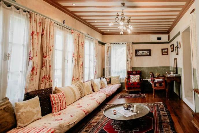 Imagen de la habitación del Nisanyan Hotel. Foto 16