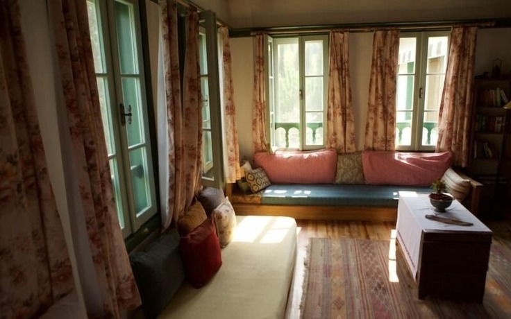Imagen de la habitación del Nisanyan Hotel. Foto 18