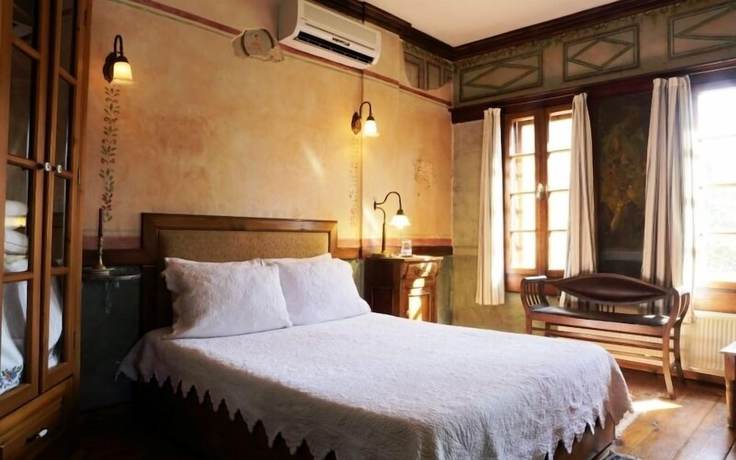 Imagen de la habitación del Nisanyan Hotel. Foto 19
