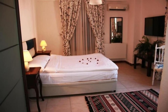 Imagen de la habitación del Nish Alacati Hotel. Foto 12