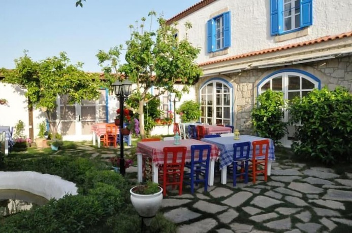Imagen general del Nish Alacati Hotel. Foto 1