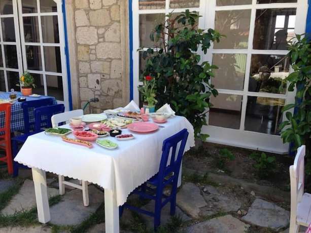 Imagen del bar/restaurante del Nish Alacati Hotel. Foto 6