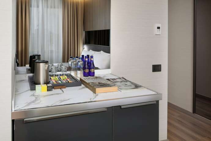 Imagen de la habitación del Nish Palace Besiktas. Foto 11
