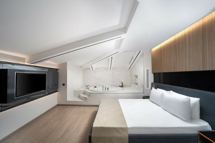 Imagen de la habitación del Nish Palace Besiktas. Foto 12
