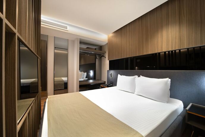 Imagen de la habitación del Nish Palace Besiktas. Foto 13