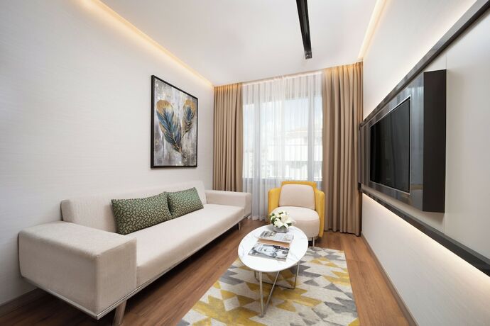 Imagen de la habitación del Nish Palace Besiktas. Foto 14