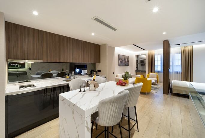 Imagen de la habitación del Nish Palace Besiktas. Foto 15