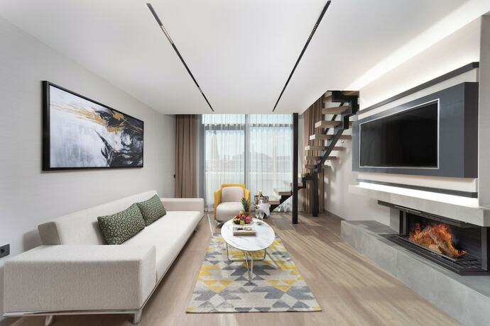 Imagen de la habitación del Nish Palace Besiktas. Foto 16
