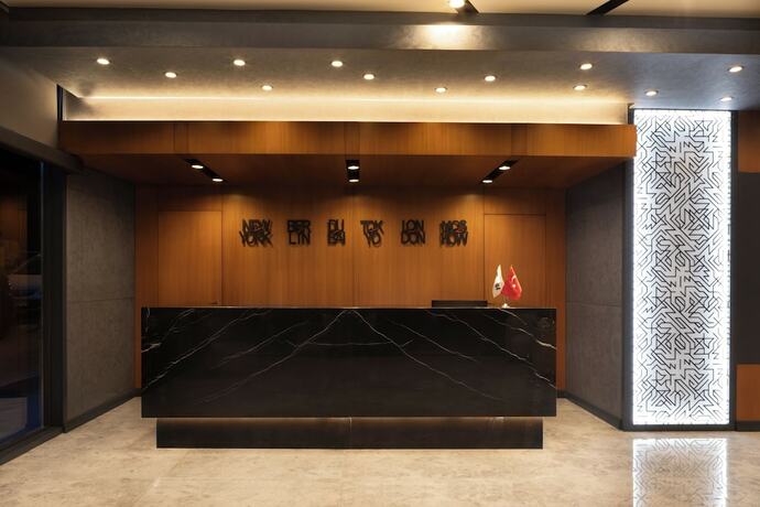 Imagen general del Nish Palace Besiktas. Foto 3