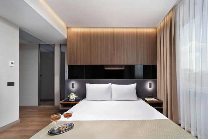 Imagen de la habitación del Nish Palace Besiktas. Foto 18