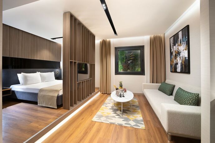 Imagen de la habitación del Nish Palace Besiktas. Foto 20
