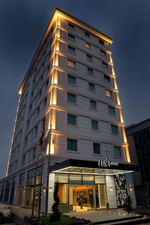 Imagen general del Nish Palace Exclusive Suites. Foto 1
