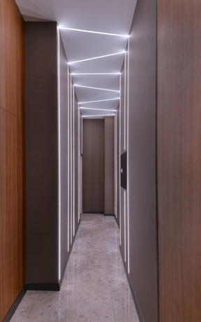 Imagen de los interiores del Nish Palace Exclusive Suites. Foto 17