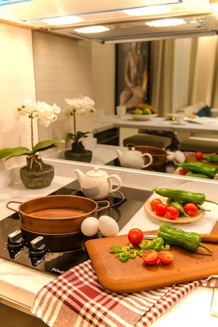 Imagen general del Nish Palace Exclusive Suites. Foto 3
