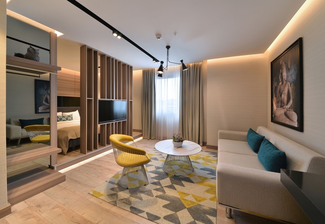 Imagen general del Nish Palace Exclusive Suites. Foto 5