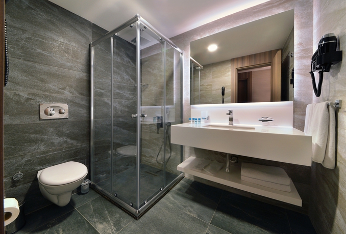 Imagen de la habitación del Nish Palace Exclusive Suites. Foto 13
