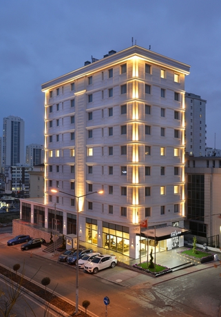 Imagen general del Nish Palace Exclusive Suites. Foto 7