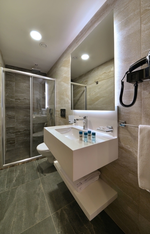 Imagen de la habitación del Nish Palace Exclusive Suites. Foto 14