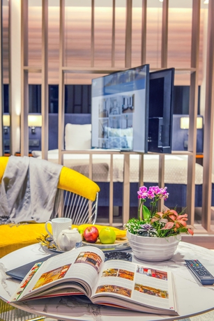 Imagen general del Nish Palace Exclusive Suites. Foto 8