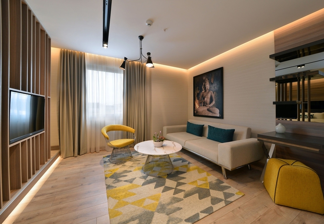 Imagen general del Nish Palace Exclusive Suites. Foto 9