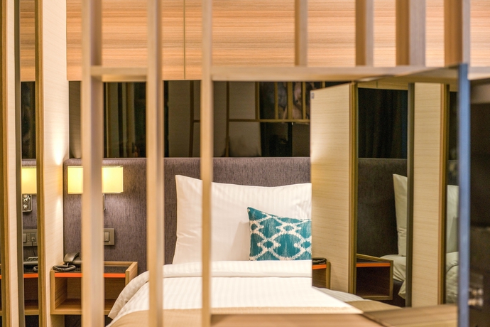 Imagen general del Nish Palace Exclusive Suites. Foto 11