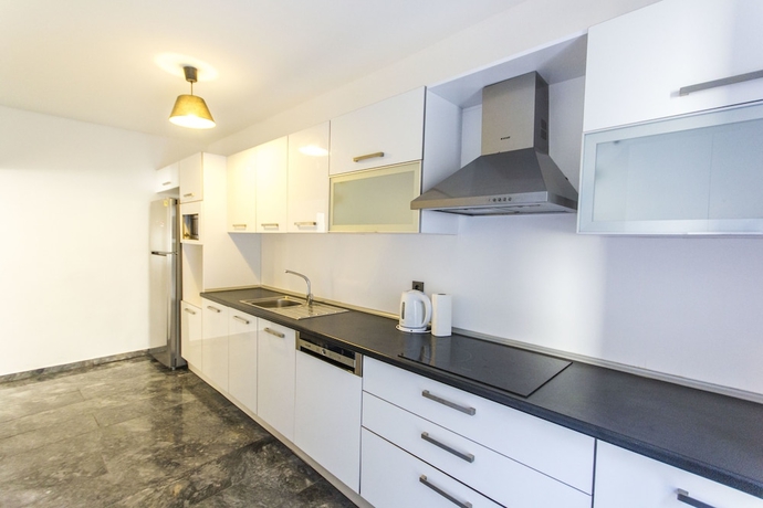 Imagen de la habitación del Nish Suite Atasehir. Foto 2