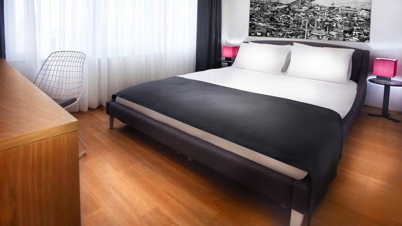 Imagen de la habitación del Nish Suite Atasehir. Foto 4