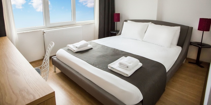 Imagen de la habitación del Nish Suite Atasehir. Foto 6