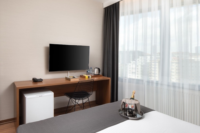 Imagen de la habitación del Nish Suite Atasehir. Foto 7