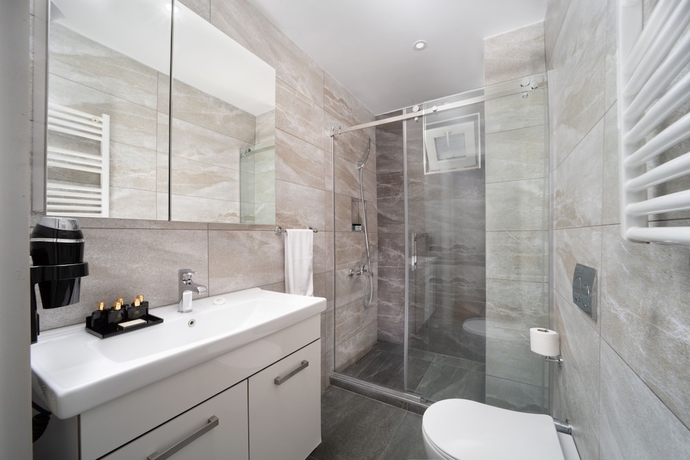 Imagen de la habitación del Nish Suite Atasehir. Foto 9