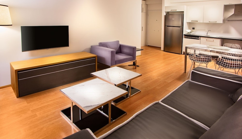 Imagen de la habitación del Nish Suite Atasehir. Foto 11