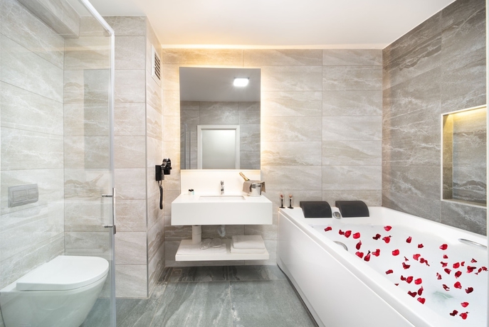 Imagen general del Nish Suite Atasehir. Foto 1