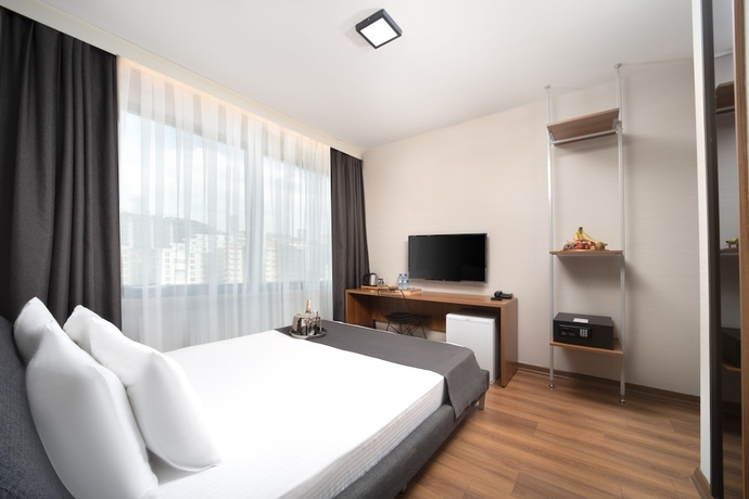 Imagen de la habitación del Nish Suite Atasehir. Foto 13