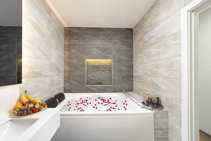 Imagen de la habitación del Nish Suite Atasehir. Foto 14