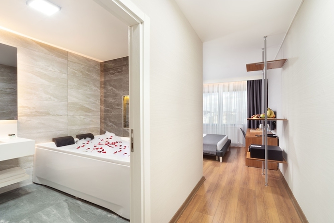 Imagen de la habitación del Nish Suite Atasehir. Foto 15
