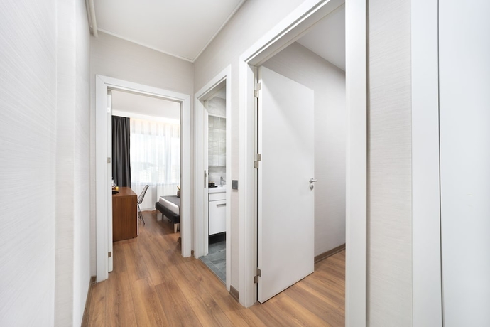 Imagen de la habitación del Nish Suite Atasehir. Foto 16