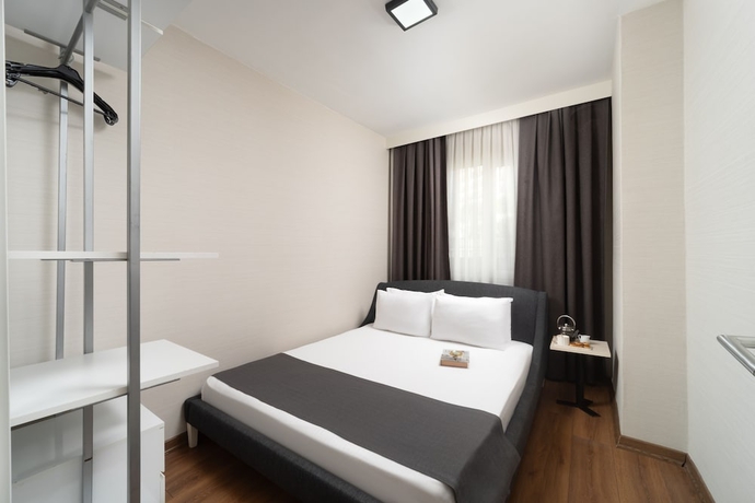 Imagen de la habitación del Nish Suite Atasehir. Foto 18