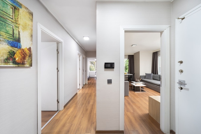 Imagen de la habitación del Nish Suite Atasehir. Foto 19