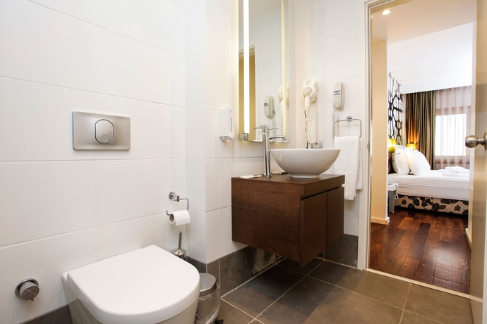 Imagen de la habitación del Nish İstanbul Suites. Foto 3