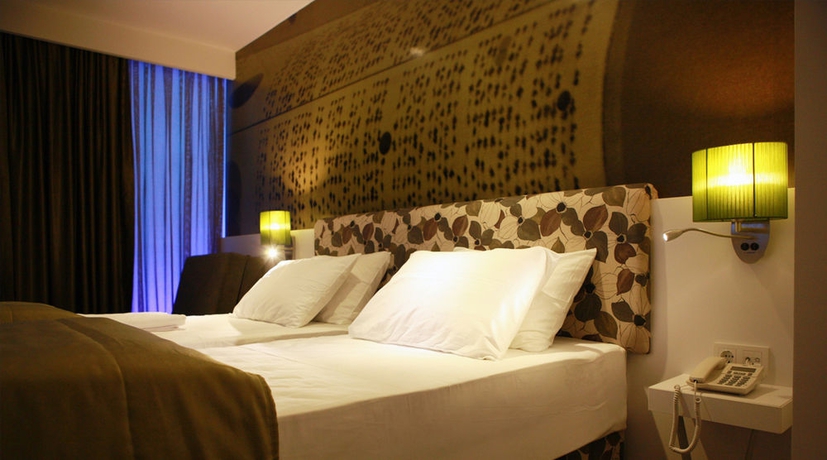 Imagen de la habitación del Nish İstanbul Suites. Foto 4