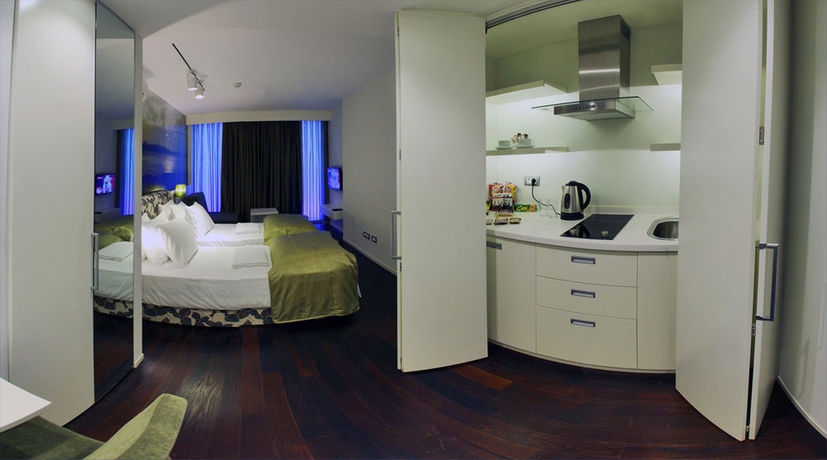 Imagen de la habitación del Nish İstanbul Suites. Foto 5