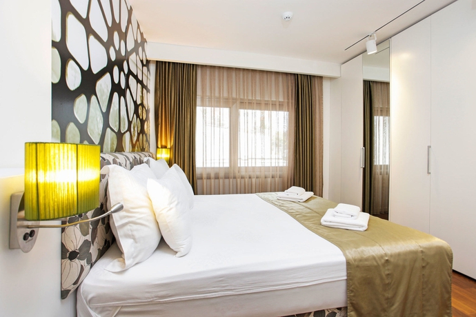 Imagen de la habitación del Nish İstanbul Suites. Foto 6