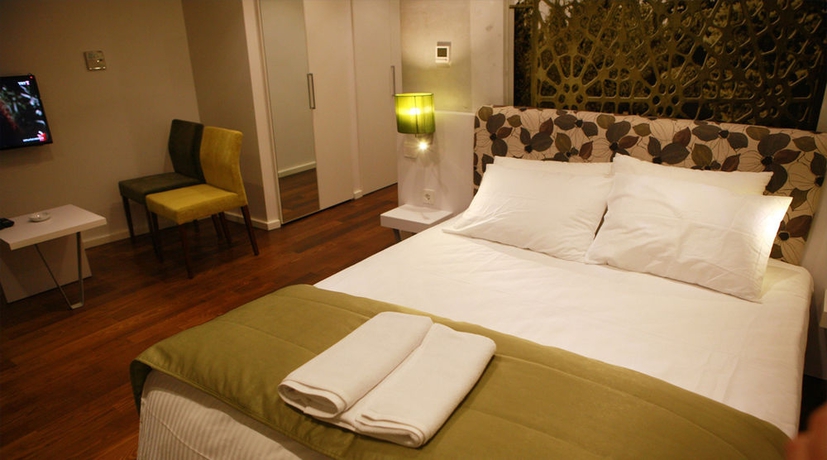 Imagen de la habitación del Nish İstanbul Suites. Foto 7