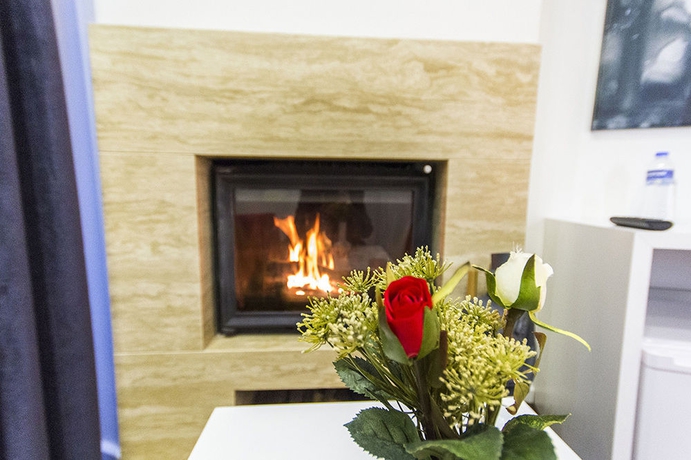 Imagen de la habitación del Nish İstanbul Suites. Foto 9